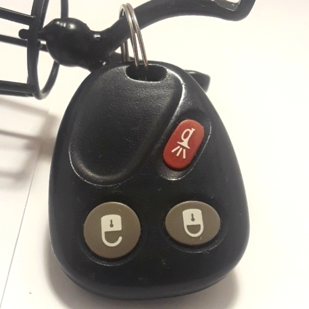 GM Key Fob for remote entry